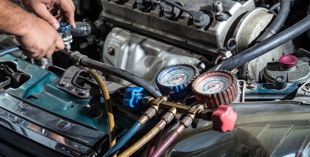 Why Run Your Car's Air Conditioning Service in Winter