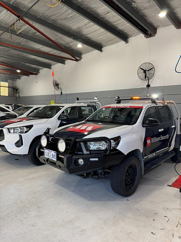 Mine-spec vehicle fit-out completed by Auto Owls in Perth